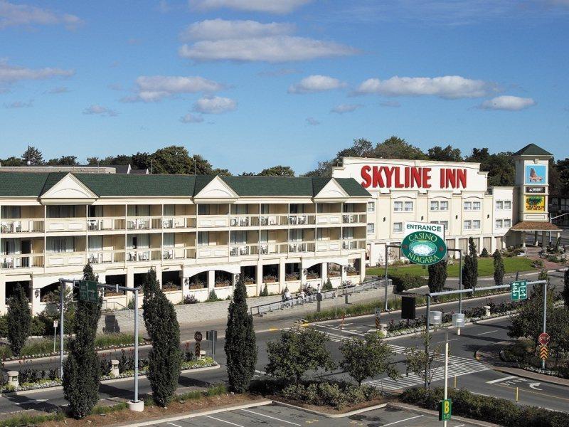 Hotel Skyline & Waterpark Niagara Falls