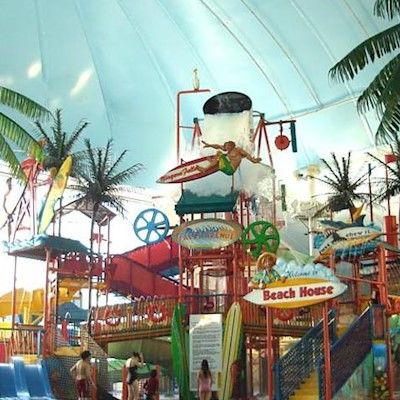 Hotel Skyline & Waterpark Niagara Falls