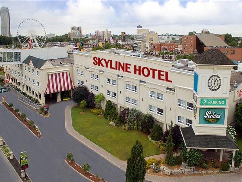 Hotel Skyline & Waterpark 3*